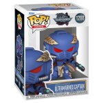 Figurine funko pop - warhammer 40000 n1288 - ultramarines captain (93512)