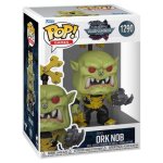 Figurine funko pop - warhammer 40000 n1290 - ork nob (93514)