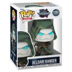 Figurine funko pop - warhammer 40000 n1291 - aeldari ranger (93515)