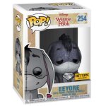 Figurine funko pop - winnie l'ourson [disney] n254 - bourriquet - diamond glitter (39640)