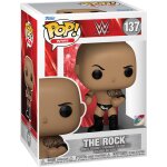 Figurine funko pop - wwe n137 - the rock (72281)