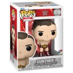 Figurine funko pop - wwe n170 - gunther (83915)