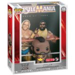 Figurine funko pop - wwe n18 - mr. t - magazine cover (71142)