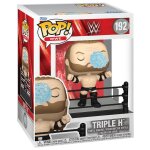 Figurine funko pop - wwe n192 - triple h (86395)