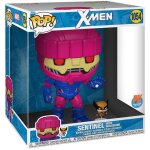 Figurine funko pop - x - men [marvel] n1054 - sentinel avec wolverine - 25 cm [avec chase] (66636)