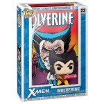 Figurine funko pop - x - men [marvel] n23 - wolverine - comic cover (71268)