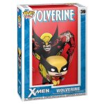 Figurine funko pop - x - men [marvel] n39 - wolverine - comic cover (74408)