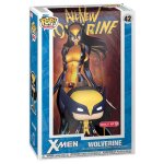 Figurine funko pop - x - men [marvel] n42 - wolverine - comic cover (77056)