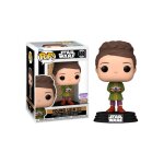 Figurine funko pop young leia with lola / star wars / funko pop movies #659 - exclusive sdcc 2023