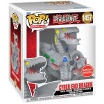 Figurine funko pop - yu - gi - oh! n1457 - cyber dragon - 15 cm (74605)