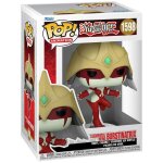 Figurine funko pop - yu - gi - oh! n1598 - burstinatrix, hros elmentaire (75604)