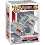 Figurine funko pop - yu - gi - oh! n1736 - cyber dragon (80376) Figurine funko pop - yu - gi - oh! n1736 - cyber dragon (80376)