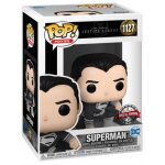 Figurine funko pop - zack snyder's justice league n1127 - costume noir superman (56835) Figurine funko pop - zack snyder's justice league n1127 - costume noir superman (56835)
