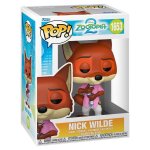 Figurine funko pop - zootopie [dinsey] n1653 - nick wilde (86635)