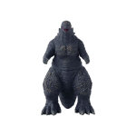 Figurine godzilla articul�e bandai - monster series 2023 - 18 cm noire