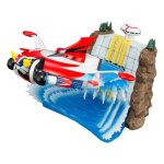 Figurine goldorak figure to the skies of fierce combat (10 cm)