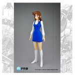 Figurine goldorak - phenicia street wear 23cm