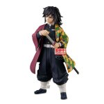 Figurine grandista - demon slayer : kimetsu no yaiba - giyu tomioka