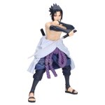Figurine grandista naruto shippuden sasuke uchiha (b)