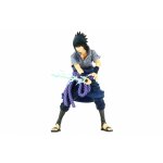 Figurine grandista - naruto shippuden - sasuke uchiha special edition