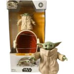 Figurine grogu (b�b� yoda) star wars hasbro