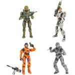 Figurine - halo - the spartan collection - 16. 5cm