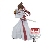 Figurine hell's paradise jigokuraku - sagiri vibration stars yamada asaemon 14cm
