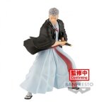 Figurine hell's paradise jigokuraku - shion vibration stars yamada asaemon 14cm
