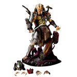 Figurine hot toys ac01 - alien vs. predator - samurai predator
