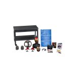 Figurine hot toys acs002 - marvel comics - iron man 3 - workshop accessories