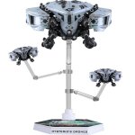 Figurine hot toys acs011 - marvel comics - spider - man : far from home - mysterio's drones
