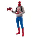 Figurine hot toys cms010 - marvel comics - avengers campus - spider man