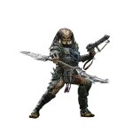 Figurine hot toys cms029 - predator - broken tusk predator