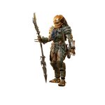 Figurine hot toys cms029b - predator - broken tusk predator