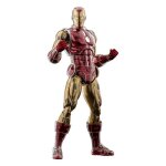 Figurine hot toys cms07d37 - marvel comics - iron man standard version