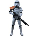 Figurine hot toys hs09 - star wars : rebels - stormtrooper squad leader