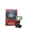 Figurine hot toys lms010 - marvel comics - avengers : endgame - iron man mark lxxxv arc reactor