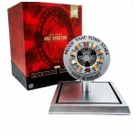 Figurine hot toys lms012 - marvel comics - iron man - tony stark's arc reactor