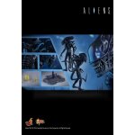 Figurine hot toys mms126 - predator 2 - guardian predator