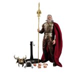 Figurine hot toys mms148 - marvel comics - thor - odin