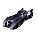 Figurine hot toys mms170 - dc comics - batman - batmobile