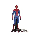 Figurine hot toys mms179 - marvel comics - the amazing spider - man - spider - man Figurine hot toys mms179 - marvel comics - the amazing spider - man - spider - man