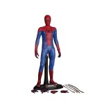 Figurine hot toys mms179 - marvel comics - the amazing spider - man - spider - man