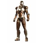 Figurine hot toys mms208 - marvel comics - iron man 3 - iron man midas mark 21