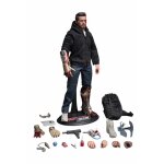 Figurine hot toys mms209 - marvel comics - iron man 3 - tony stark the mechanic standard version