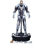 Figurine hot toys mms214 - marvel comics - iron man 3 - iron man starboost mark 39