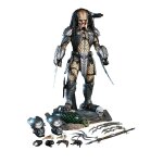 Figurine hot toys mms221 - alien vs. predator - celtic predator