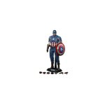 Figurine hot toys mms240 - marvel comics - captain america : the winter soldier - captain america golden ...