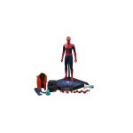 Figurine hot toys mms244 - marvel comics - the amazing spider - man 2 - spider - man