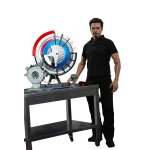 Figurine hot toys mms273 - marvel comics - iron man 2 - tony stark with reactor creation accessories